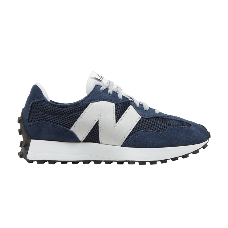 327 'Natural Indigo Metallic Silver'