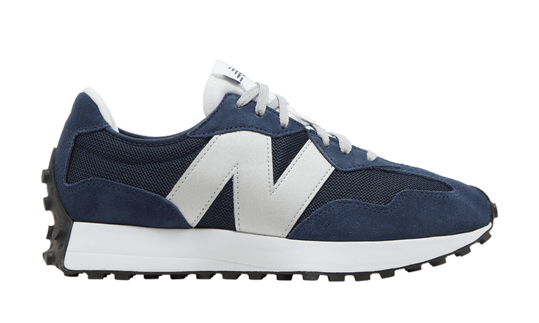 327 'Natural Indigo Metallic Silver'