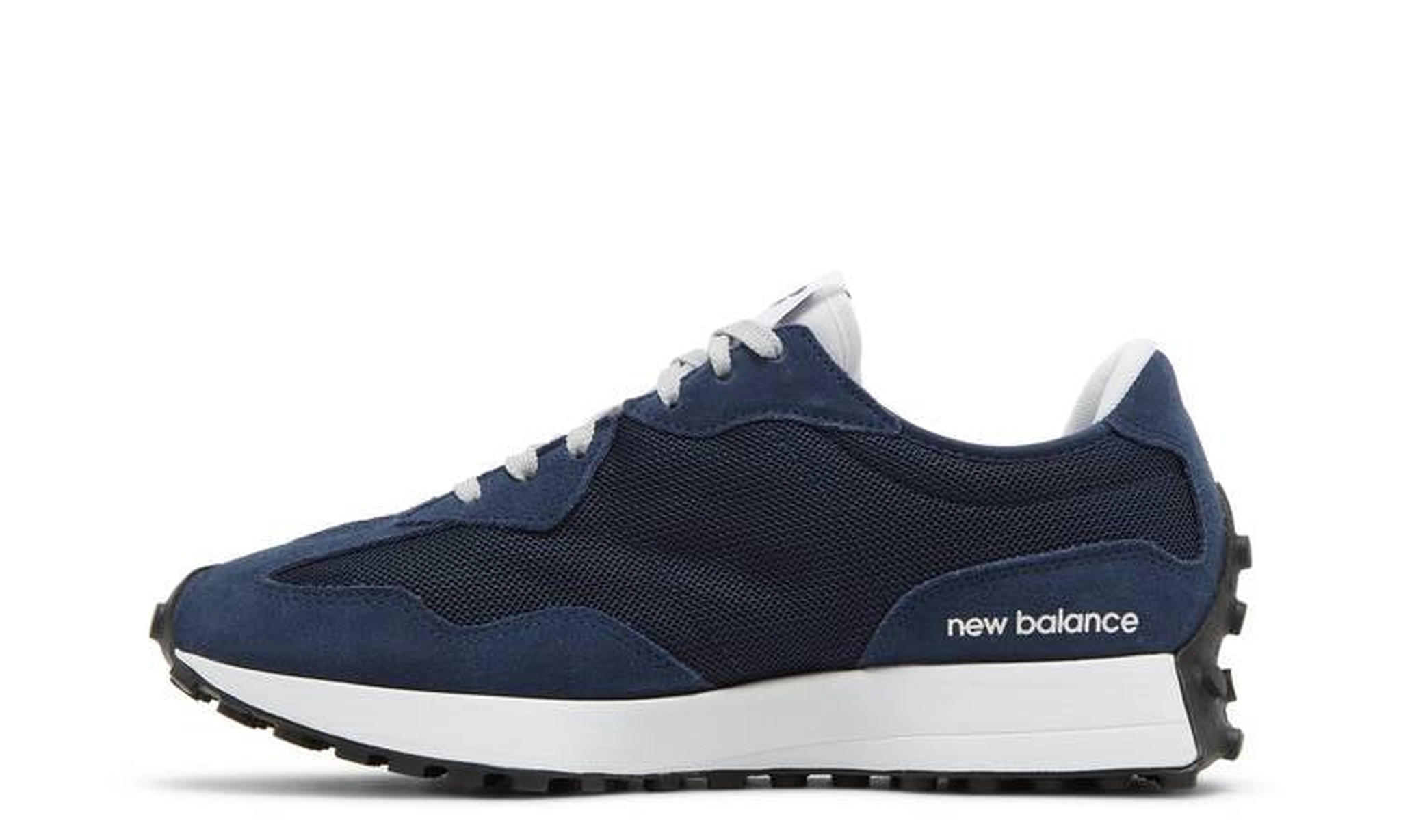 327 'Natural Indigo Metallic Silver'