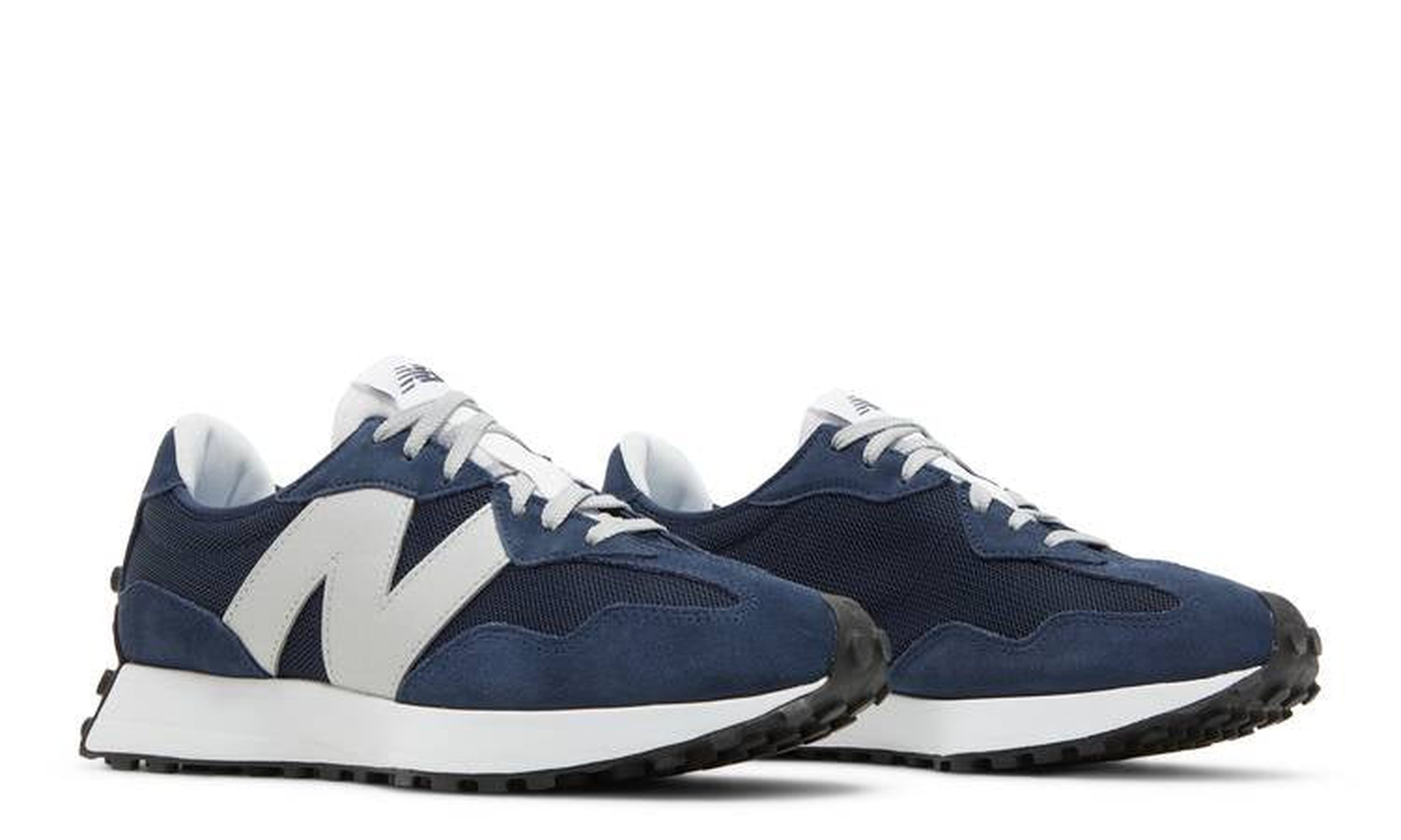 327 'Natural Indigo Metallic Silver'