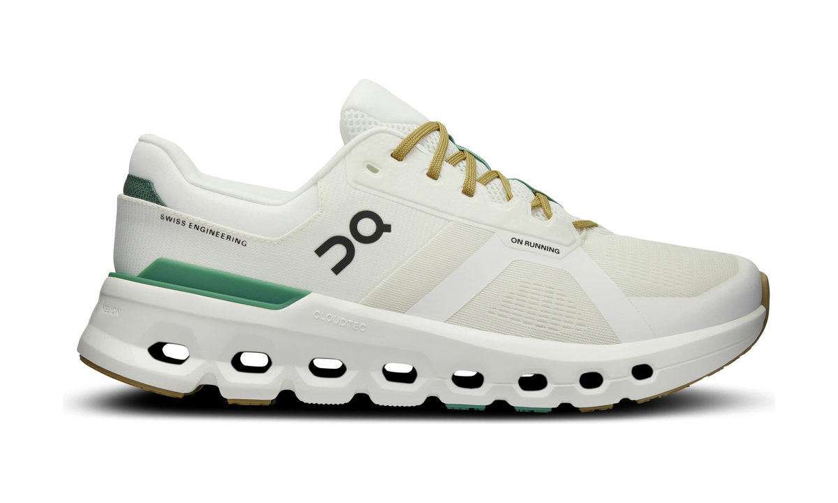 Cloudrunner 2 M White | Green