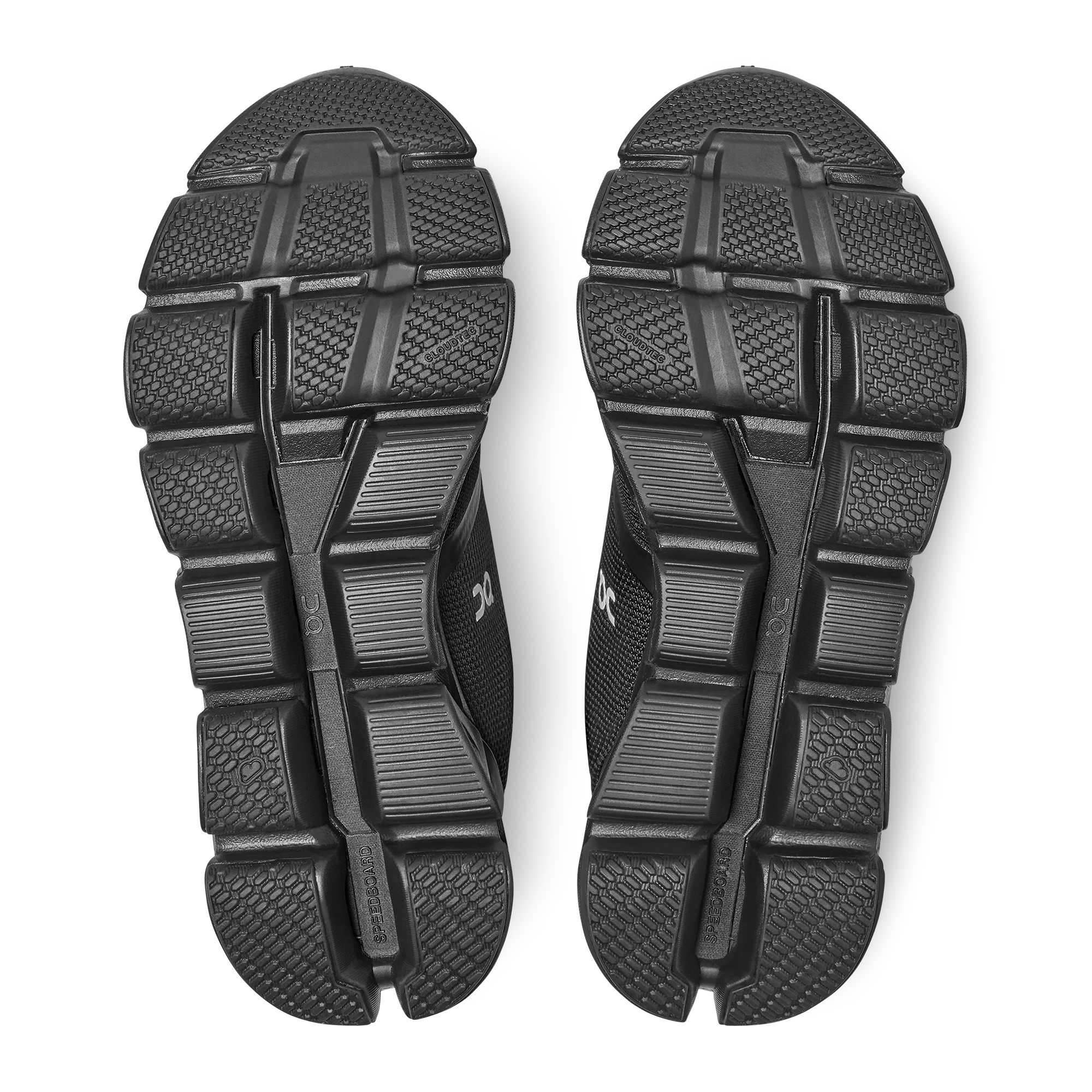 On Running Cloudflyer Waterproof Black Lunar (Women's)