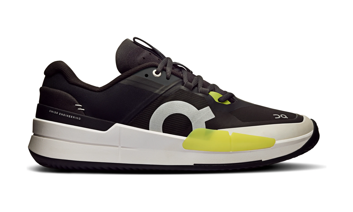 On The Roger Pro 2 Clay Black Lime