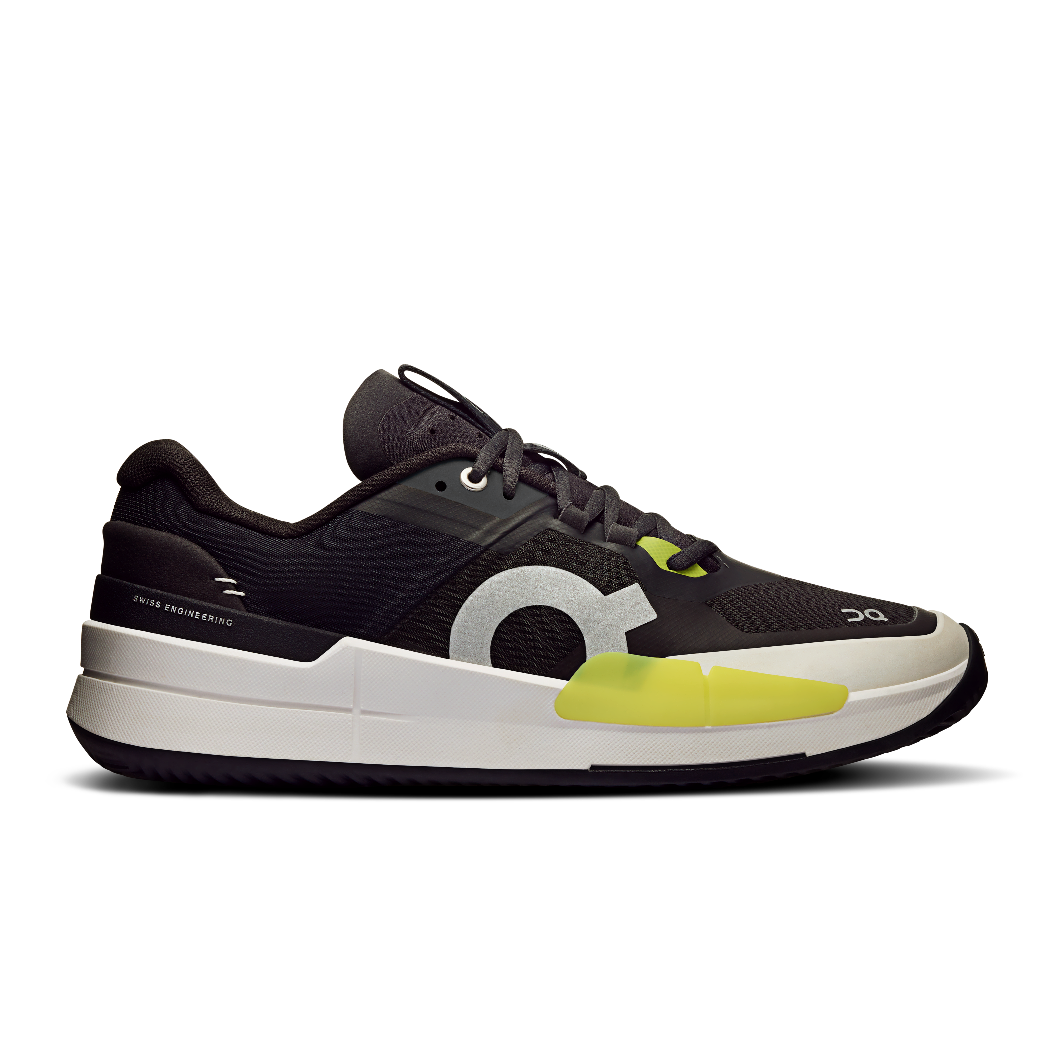 On The Roger Pro 2 Clay Black Lime