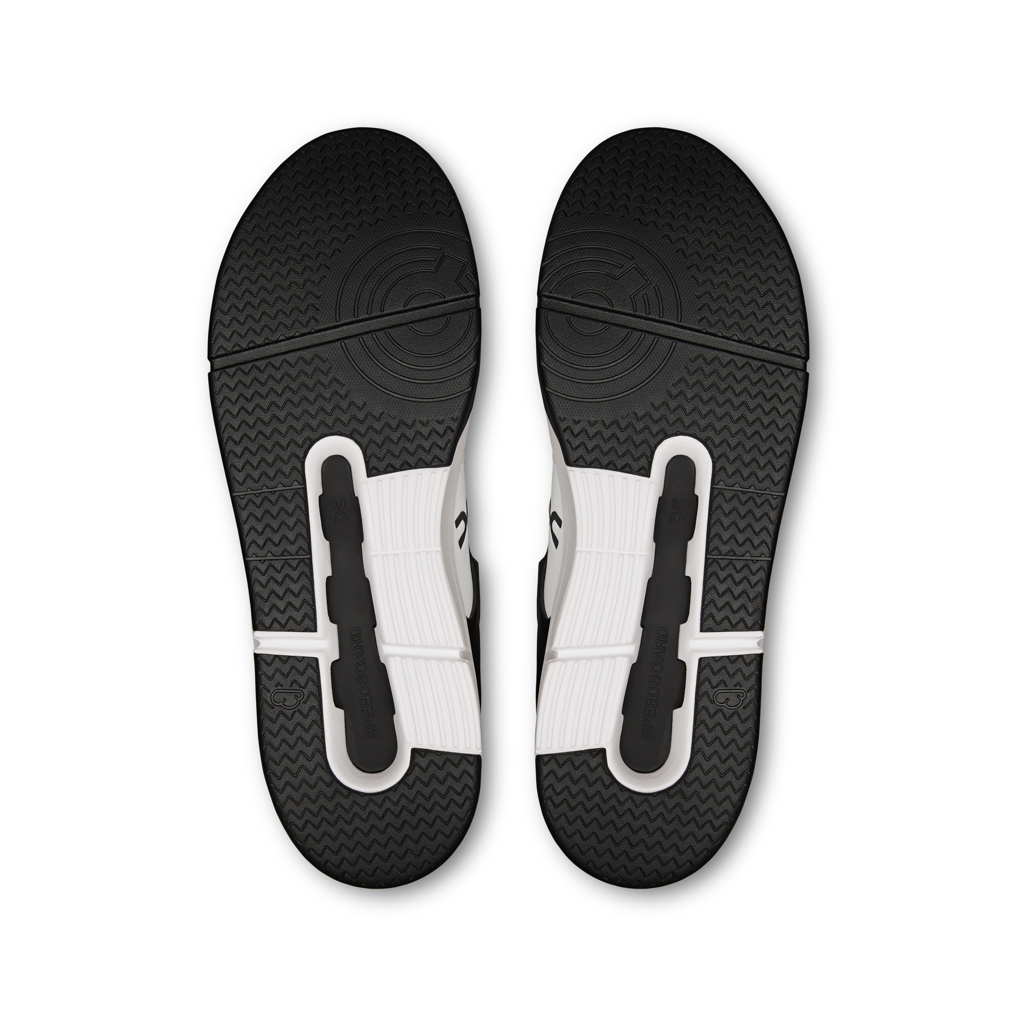 The ROGER Clubhouse 3 M White | Black