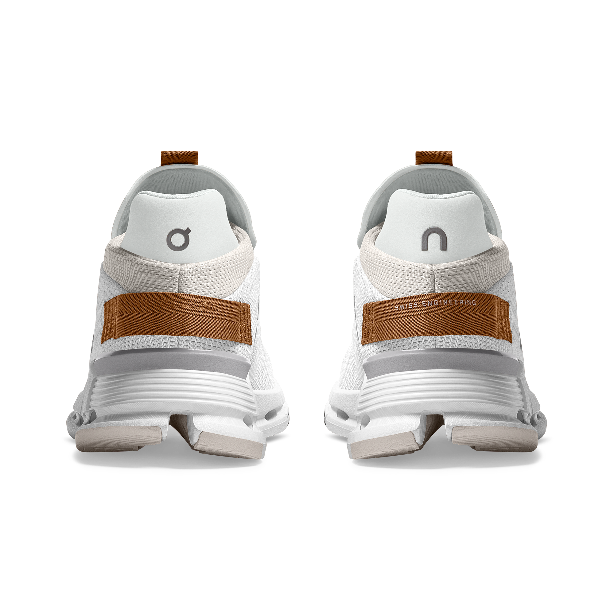ON Cloudnova 'White Pearl'
