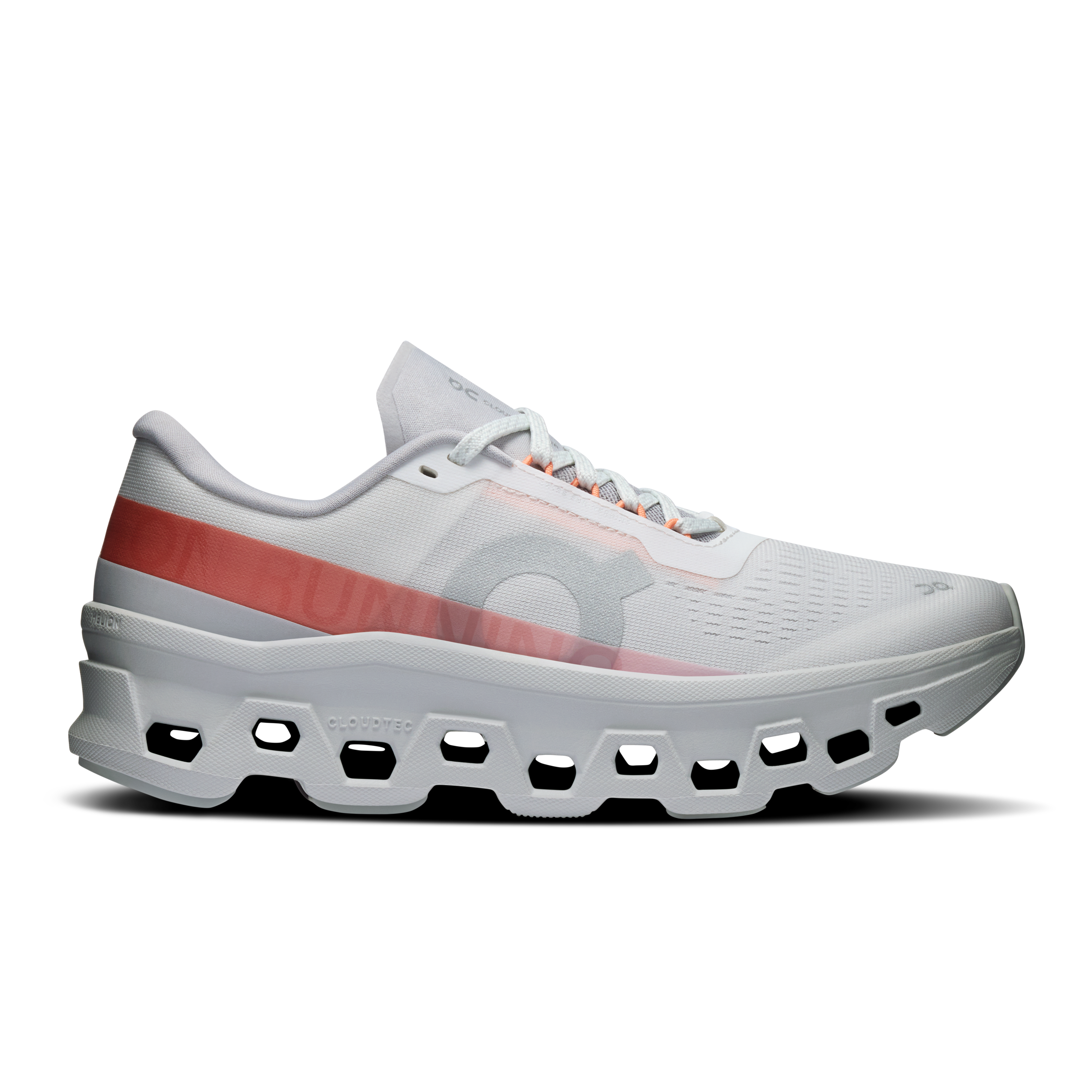 Cloudmonster 1 W White | Glacier