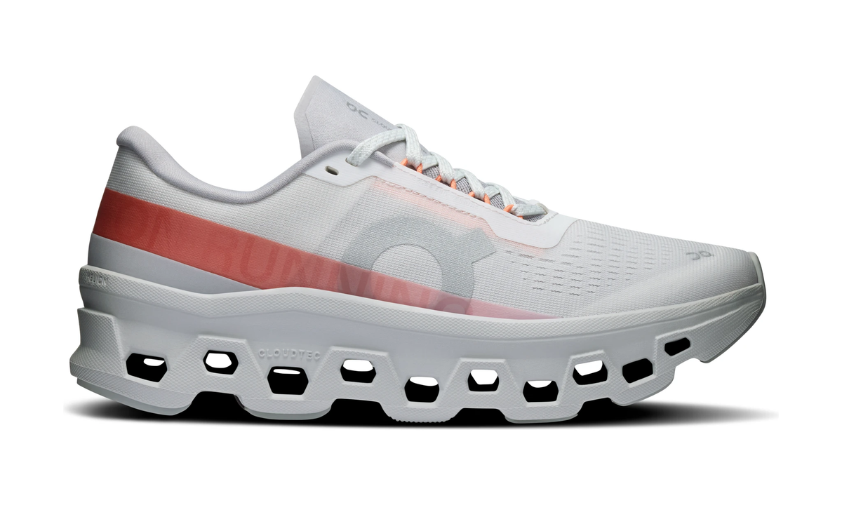 Cloudmonster 1 W White | Glacier