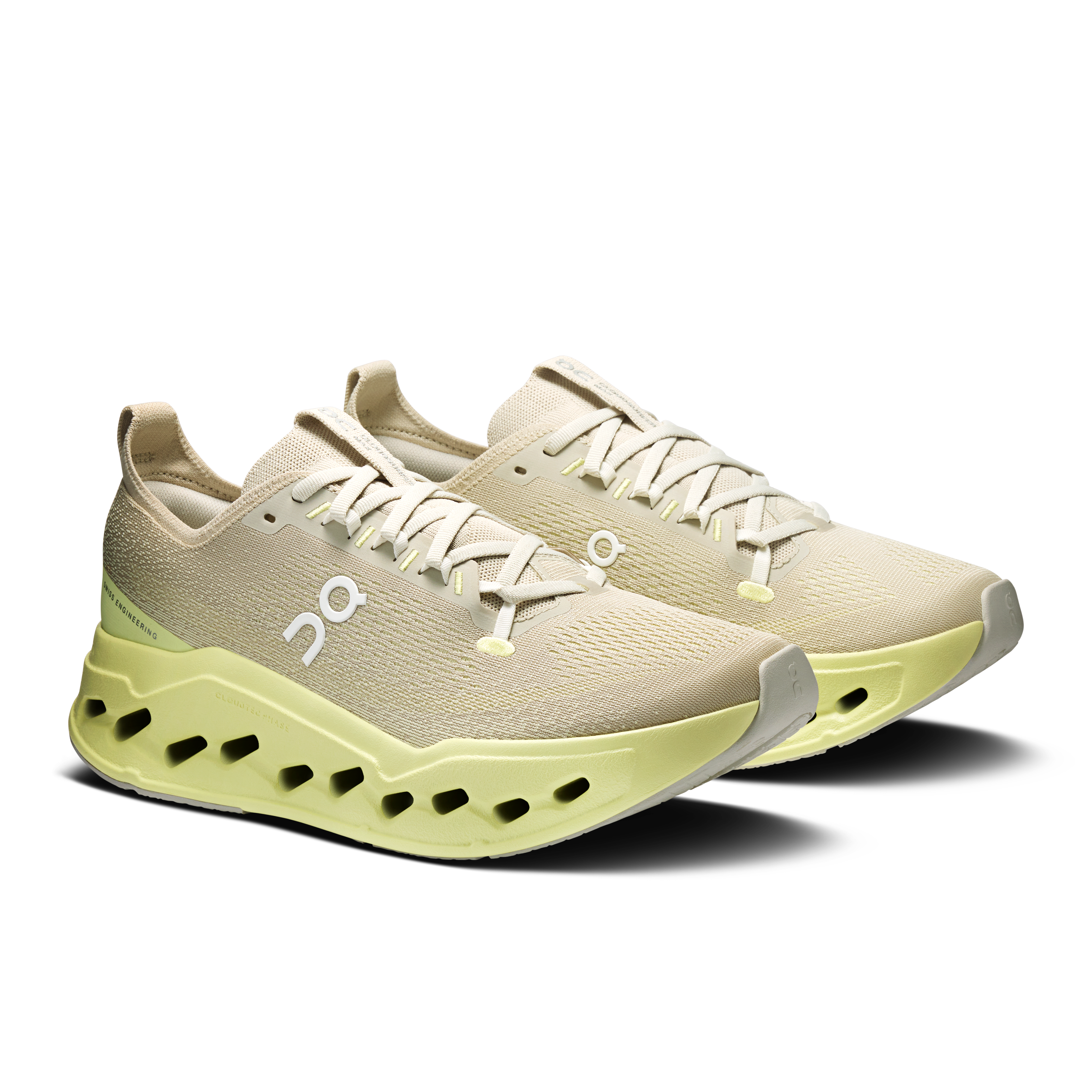 Cloudsurfer Max 1 M Pelican | Limelight