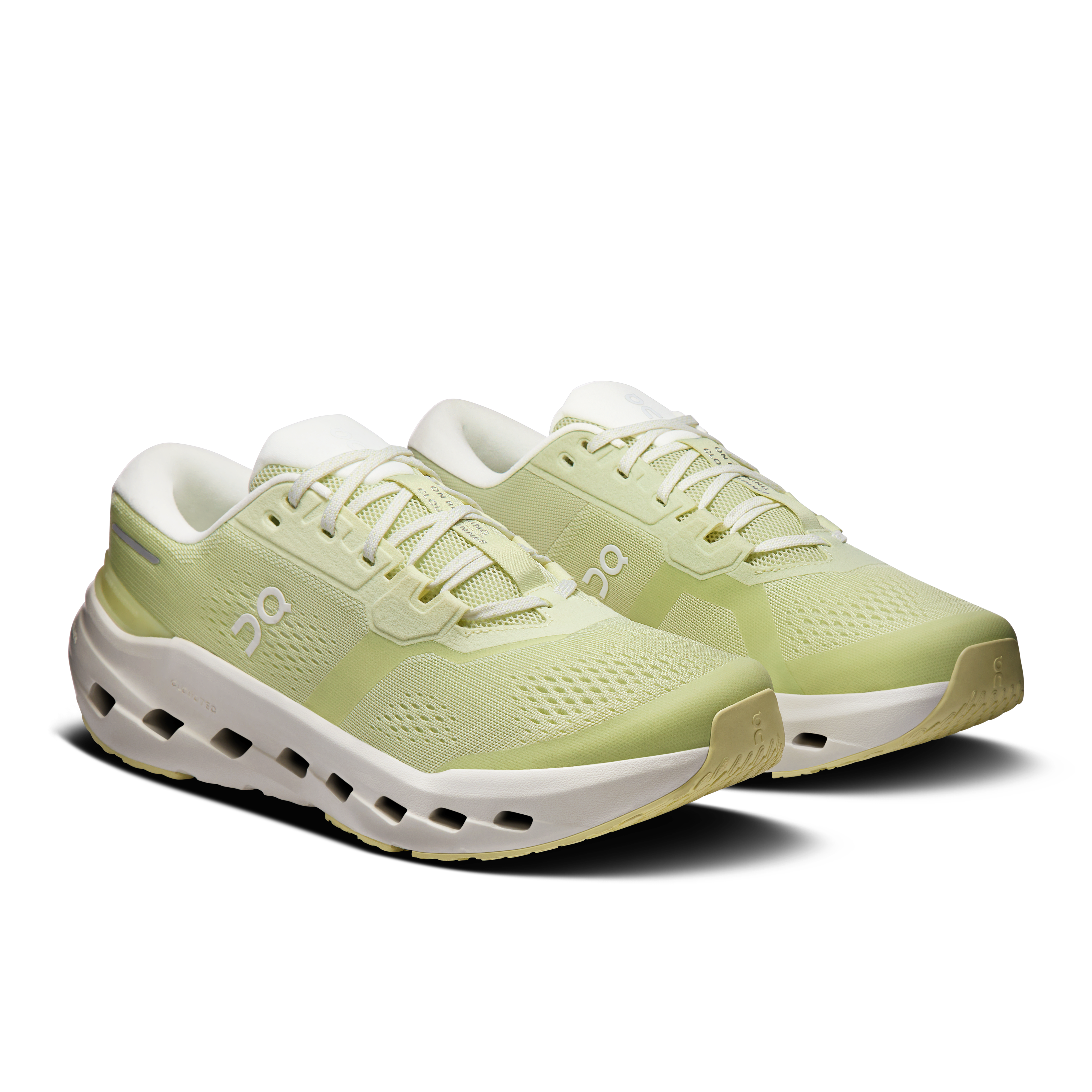 Cloudrunner 3 M Linen | Ivory