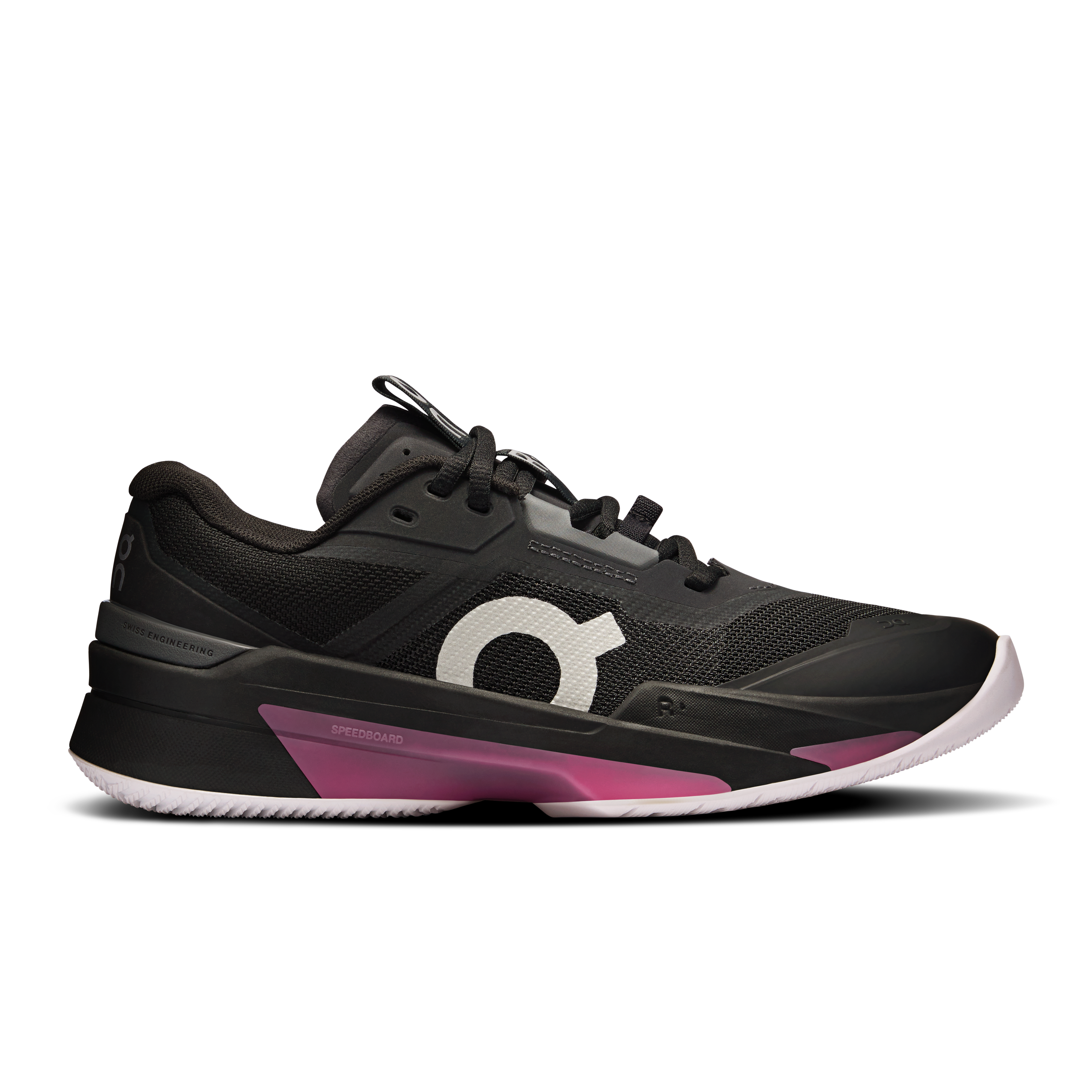 THE ROGER Pro Fire 1 W Black | Pink