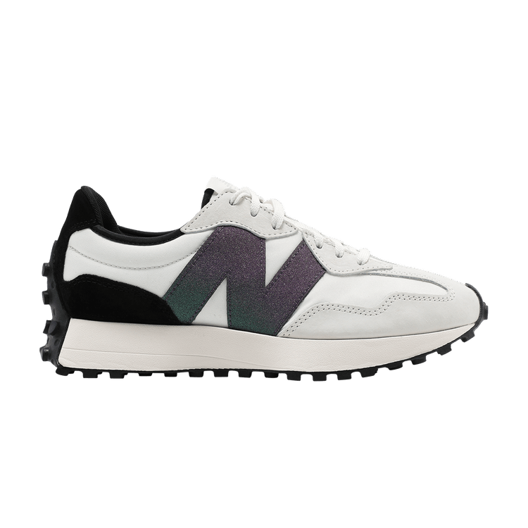 Wmns 327 'Sea Salt Black'