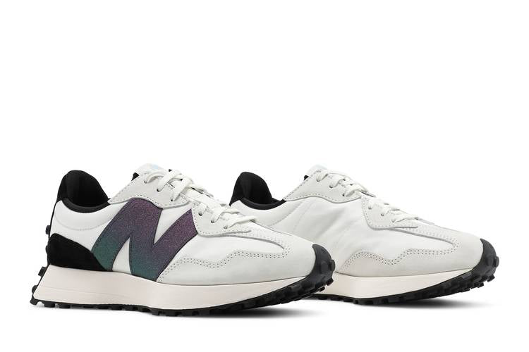Wmns 327 'Sea Salt Black'
