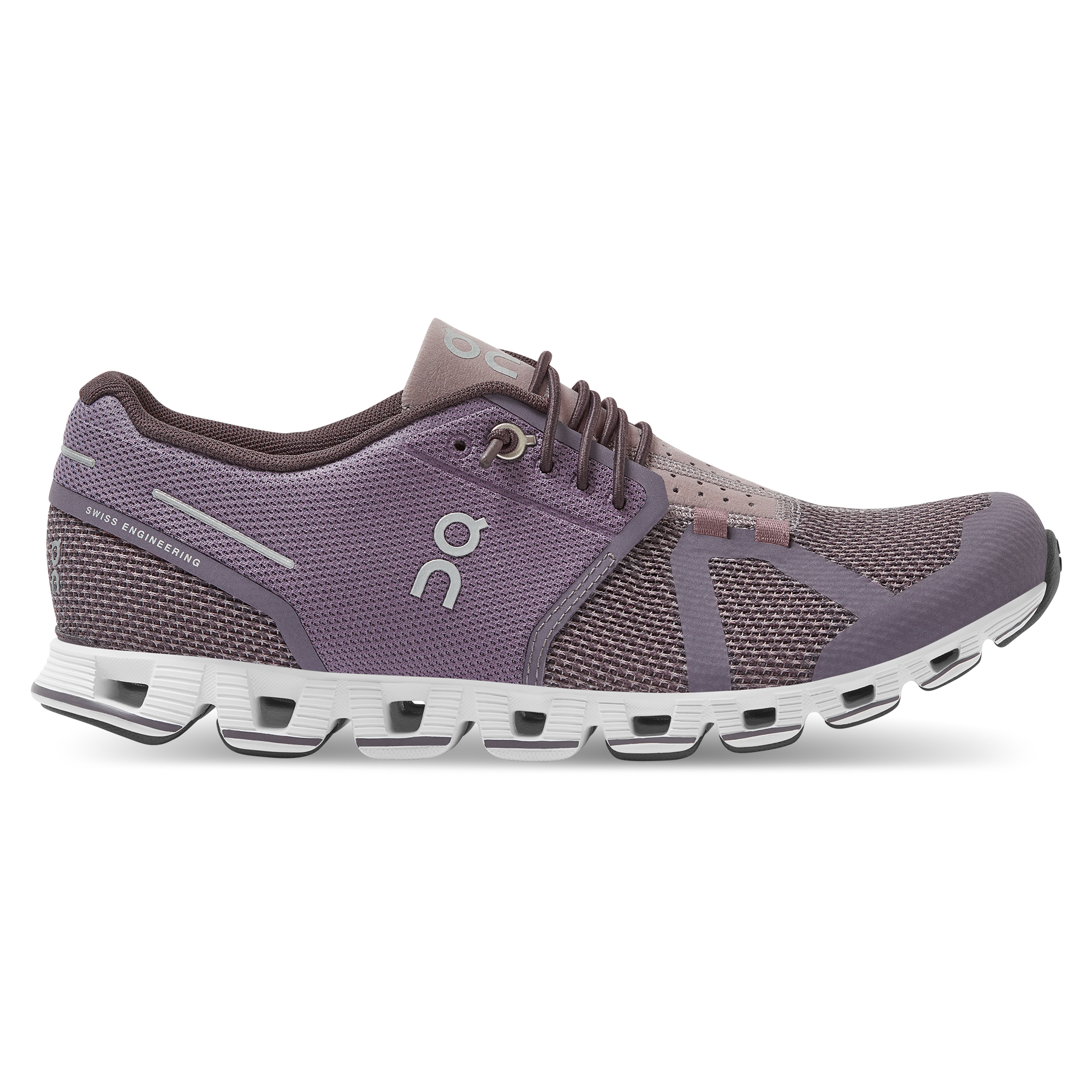 ON Wmns Cloud 'Shark Pebble'