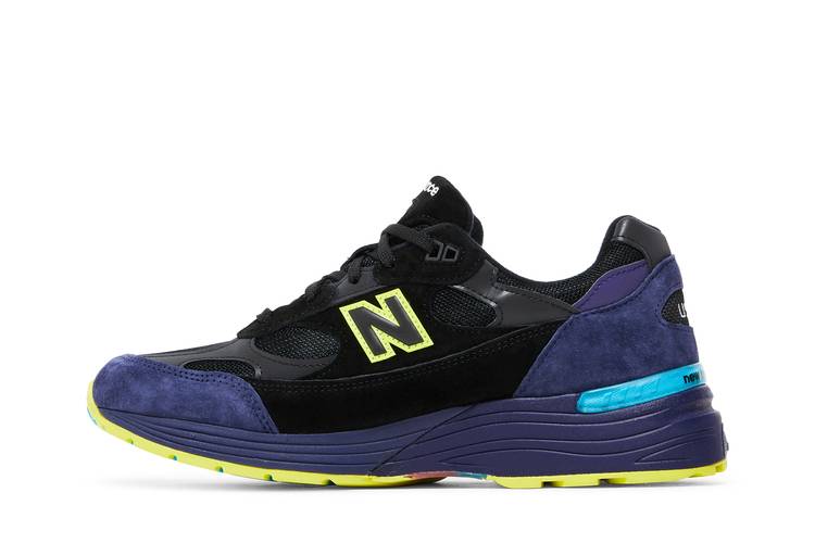 992 Made in USA 'Black Purple'