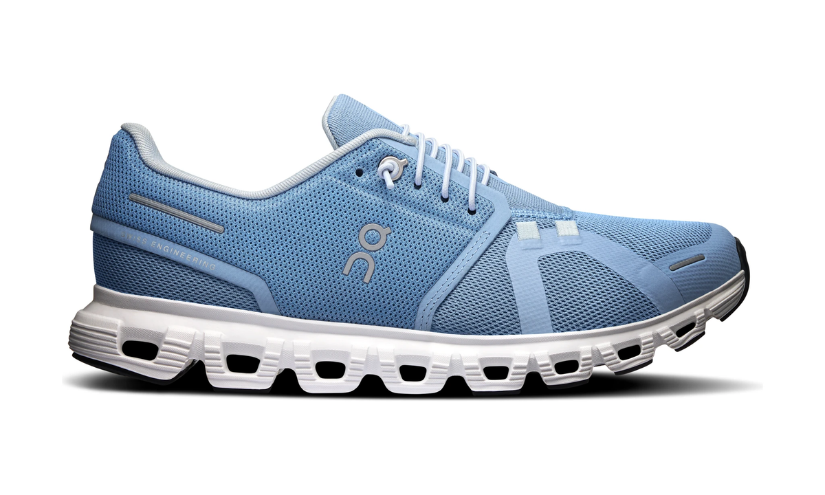 Cloud 6 W Chambray | White