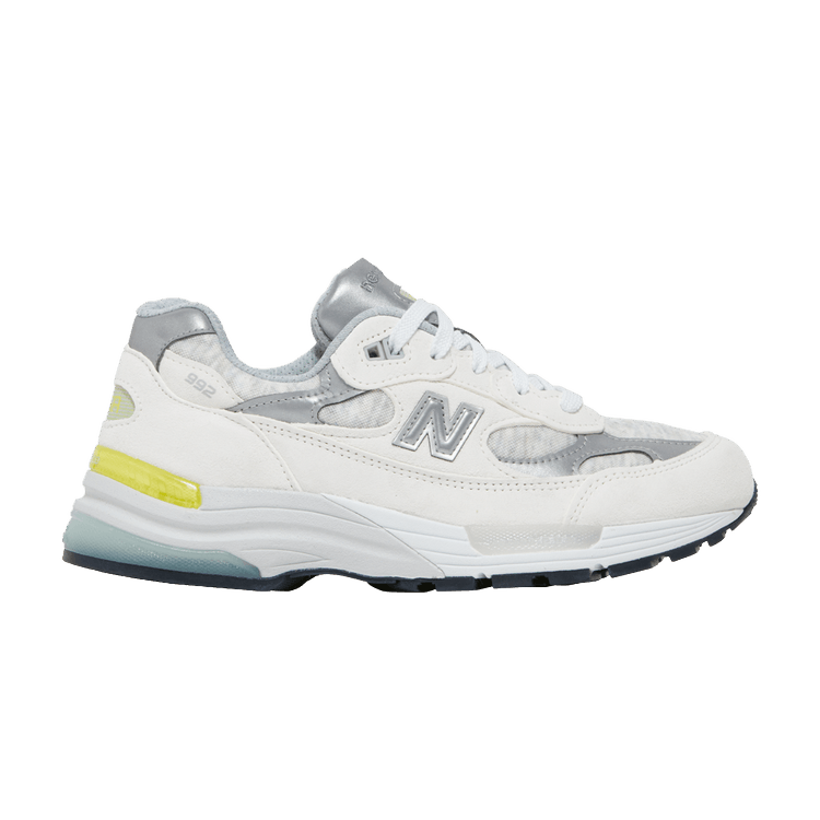 Wmns 992 Made in USA 'White Cyclone'