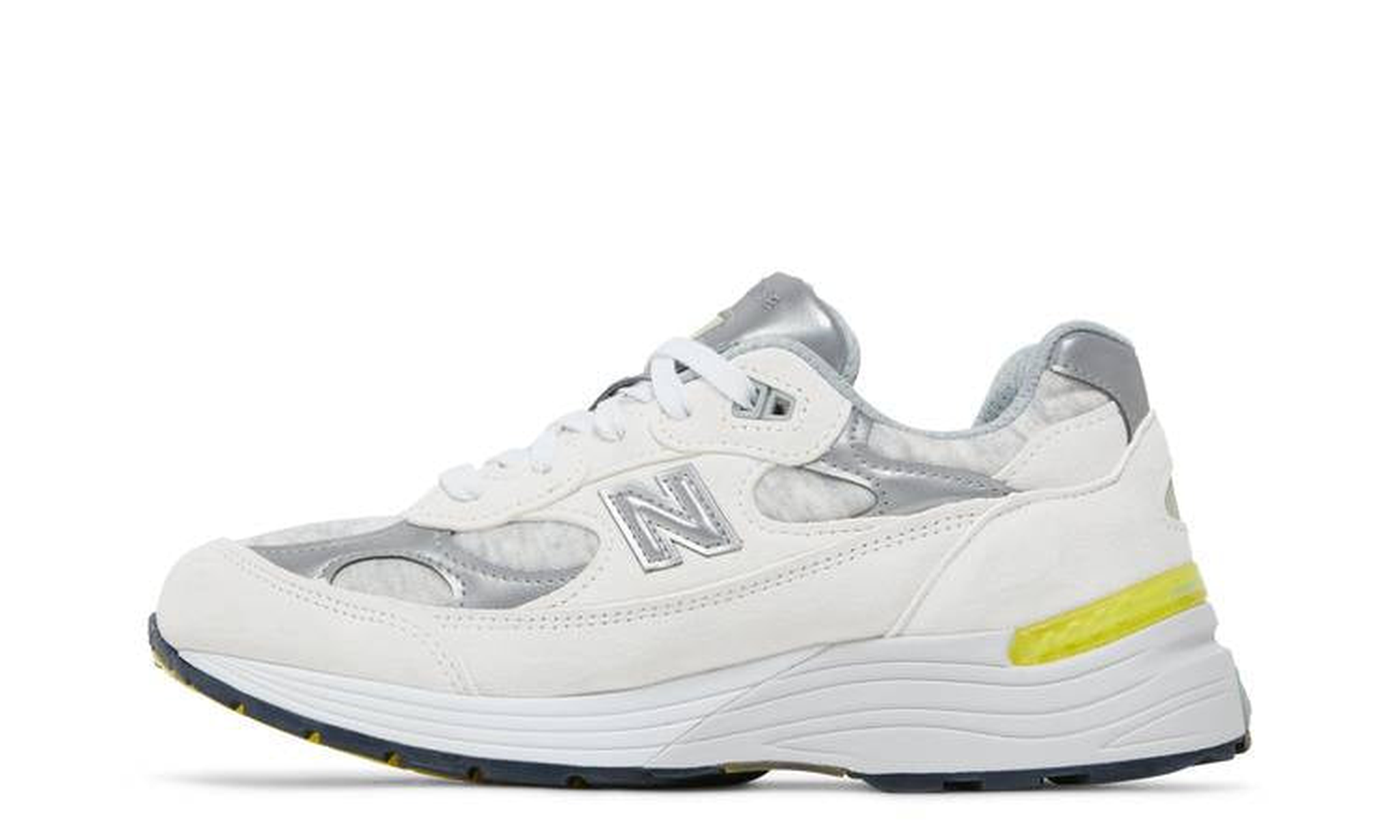 Wmns 992 Made in USA 'White Cyclone'