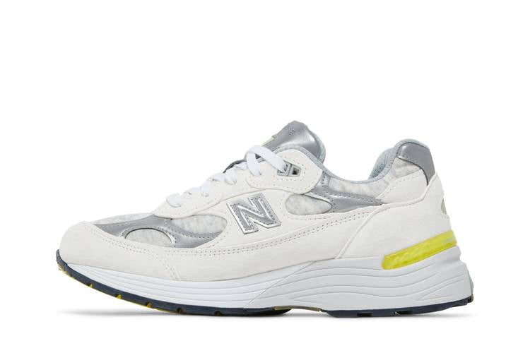 Wmns 992 Made in USA 'White Cyclone'
