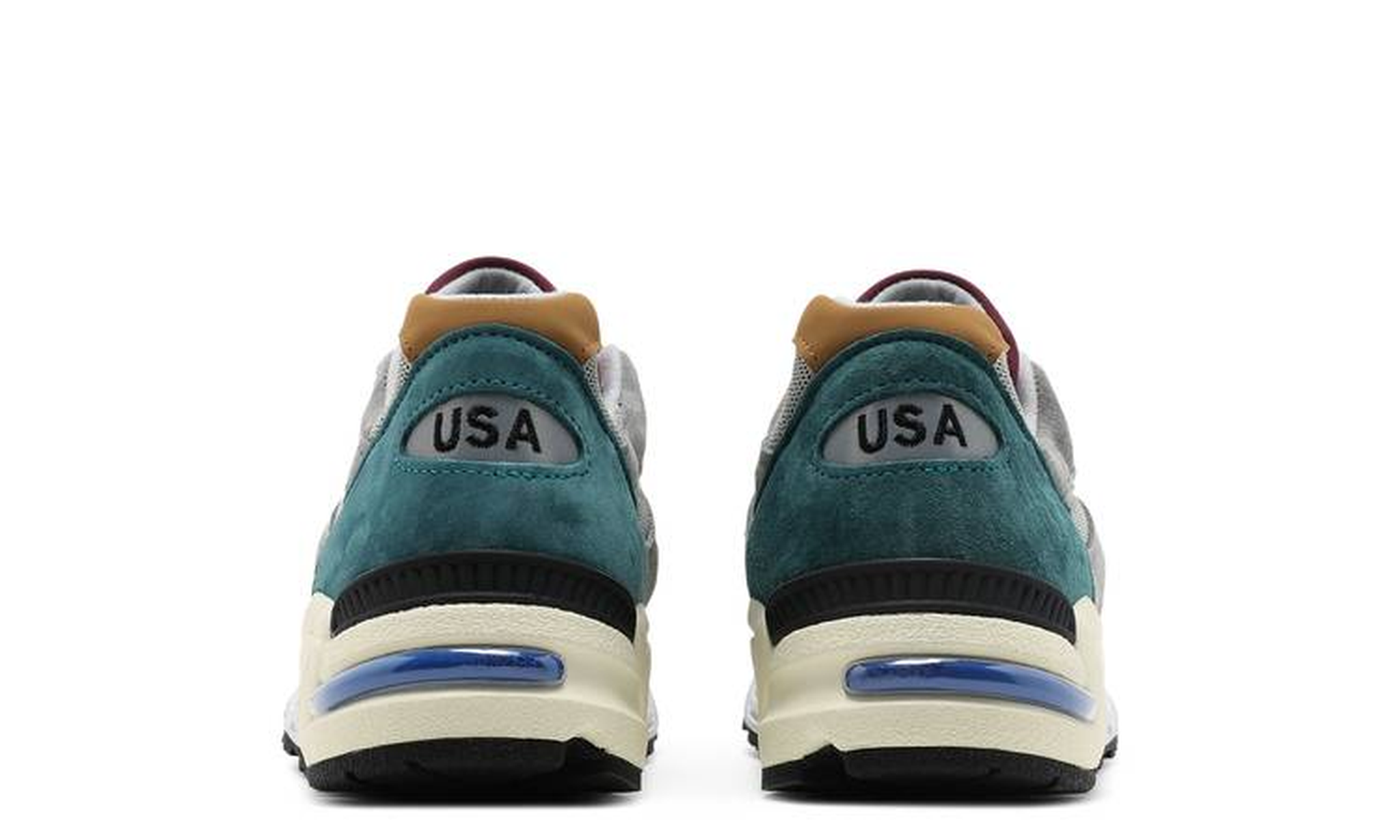 990v2 Made in USA 'Grey Multi'