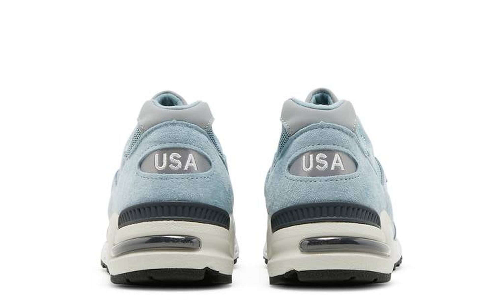 Kith x 990v2 Made in USA 'Storm Blue'