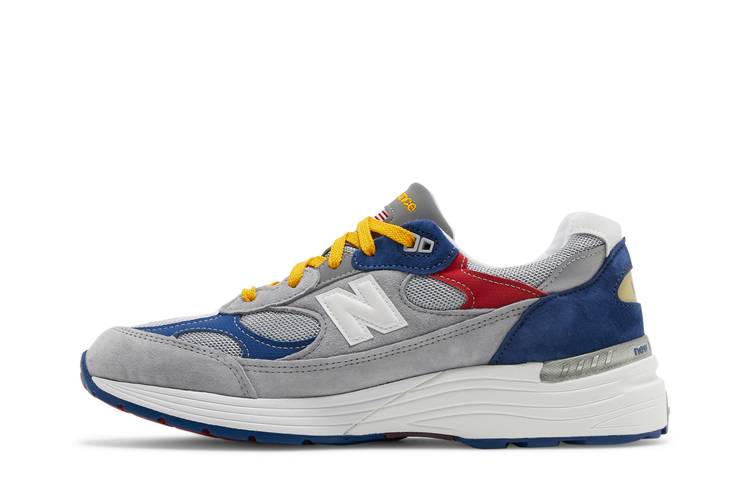 DTLR x 992 Made in USA 'Varsity'