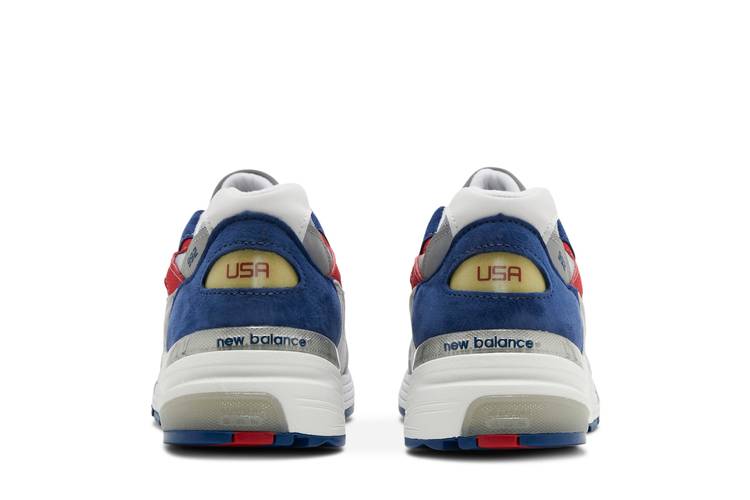 DTLR x 992 Made in USA 'Varsity'