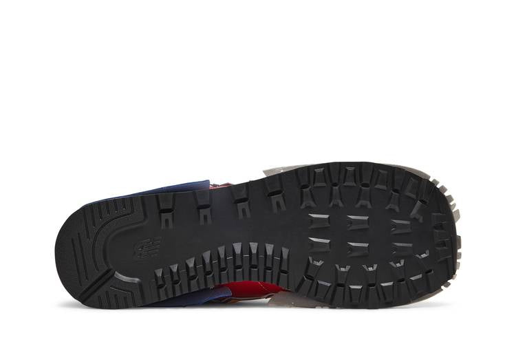 Jaden Smith x 574 'Surplus Materials'