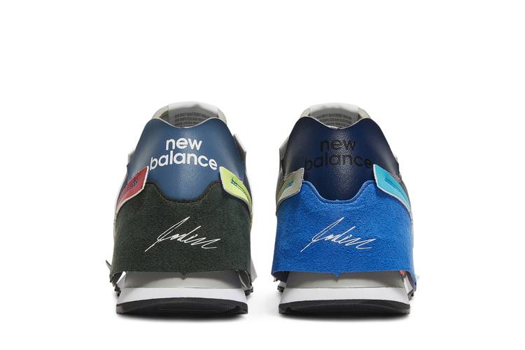 Jaden Smith x 574 'Surplus Materials'