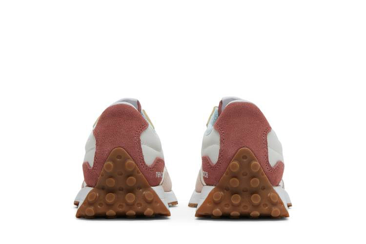 327 Kids Wide 'Oyster Pink Henna'