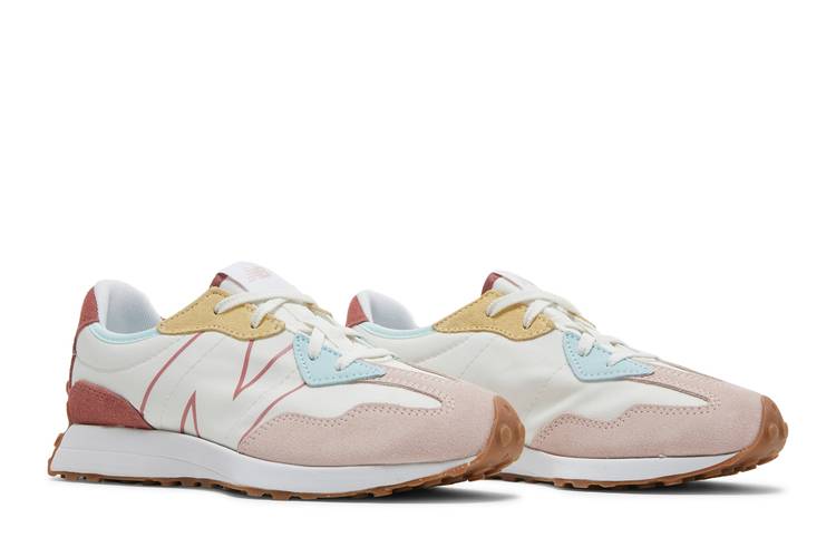 327 Kids Wide 'Oyster Pink Henna'