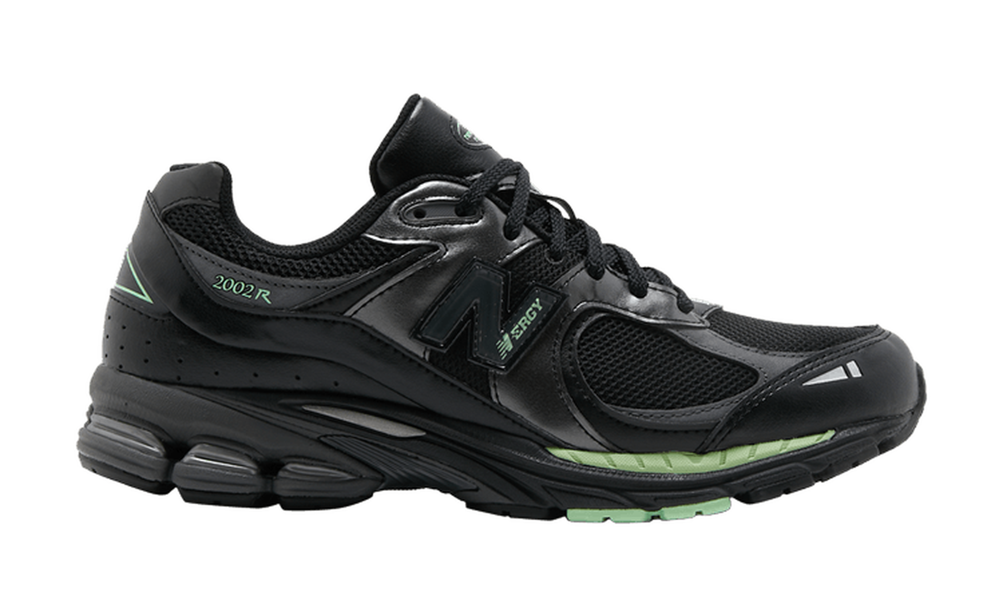 2002R 'Black Powder Green'