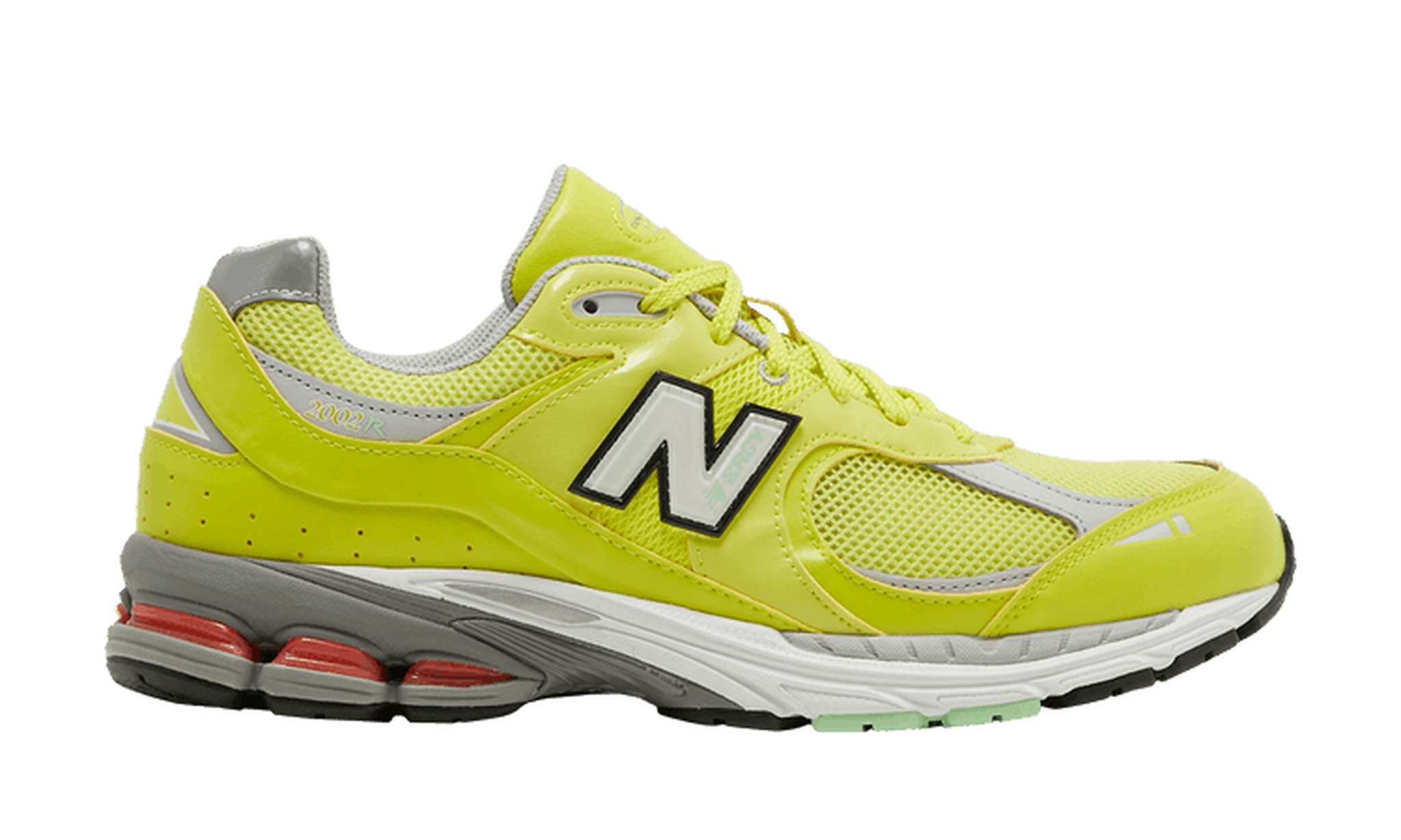 2002R 'Sulpher Yellow'