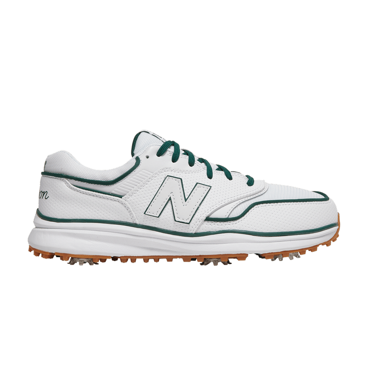 Malbon Golf x 997G 'White Green'