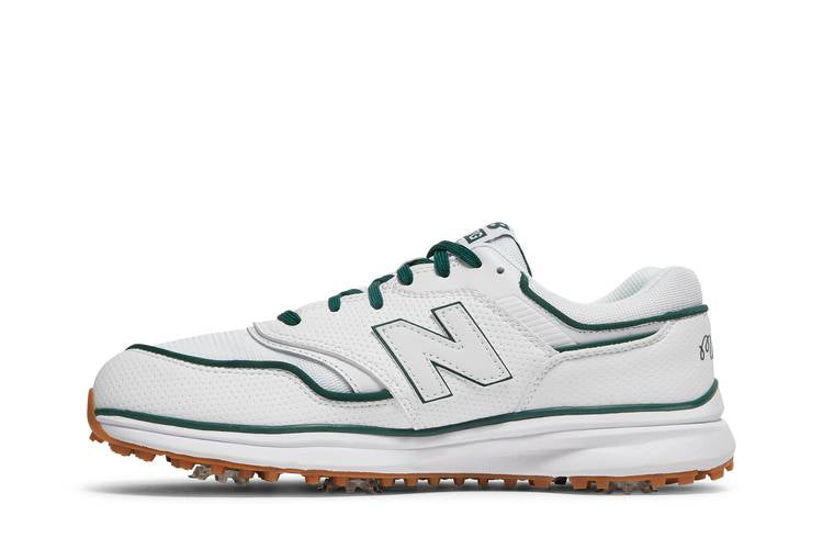 Malbon Golf x 997G 'White Green'