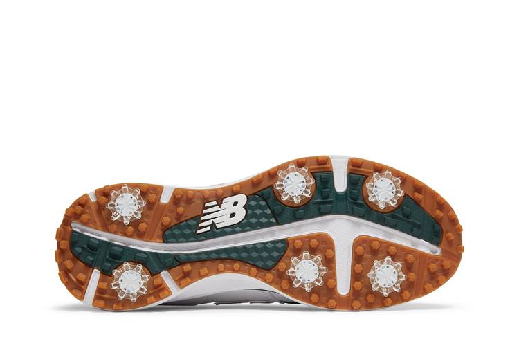 Malbon Golf x 997G 'White Green'