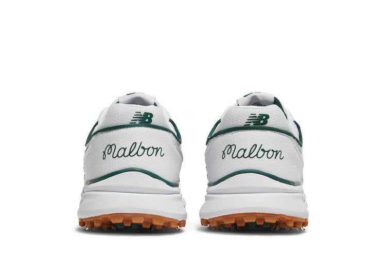 Malbon Golf x 997G 'White Green'