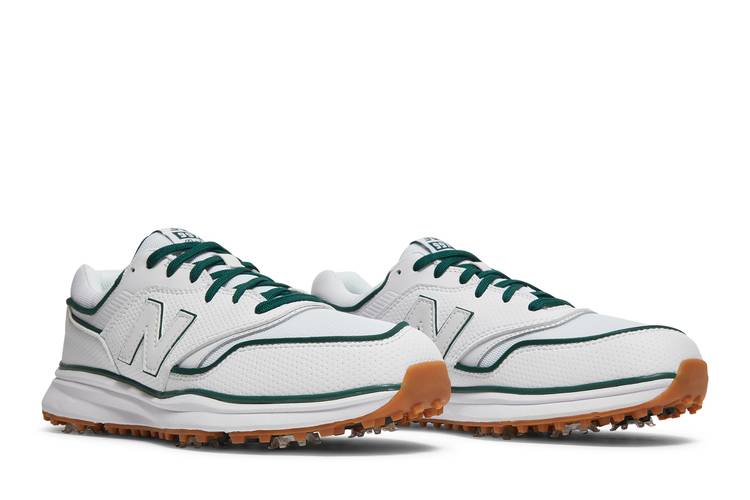 Malbon Golf x 997G 'White Green'