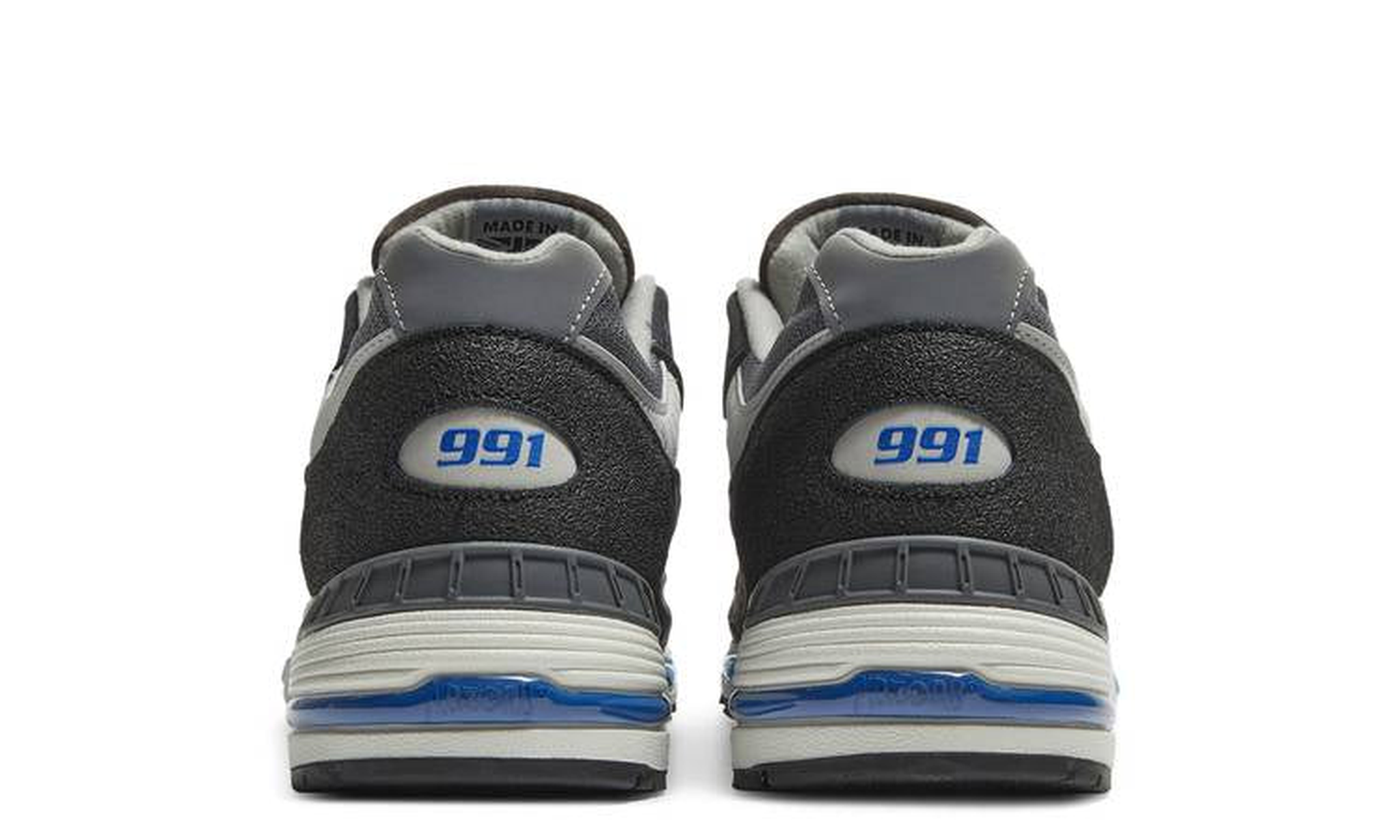 Run The Boroughs x 991 Made in England 'London Marathon'