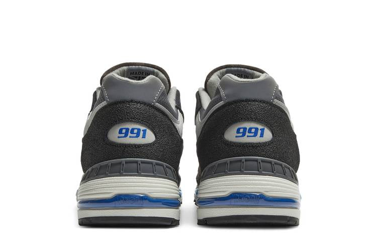 Run The Boroughs x 991 Made in England 'London Marathon'
