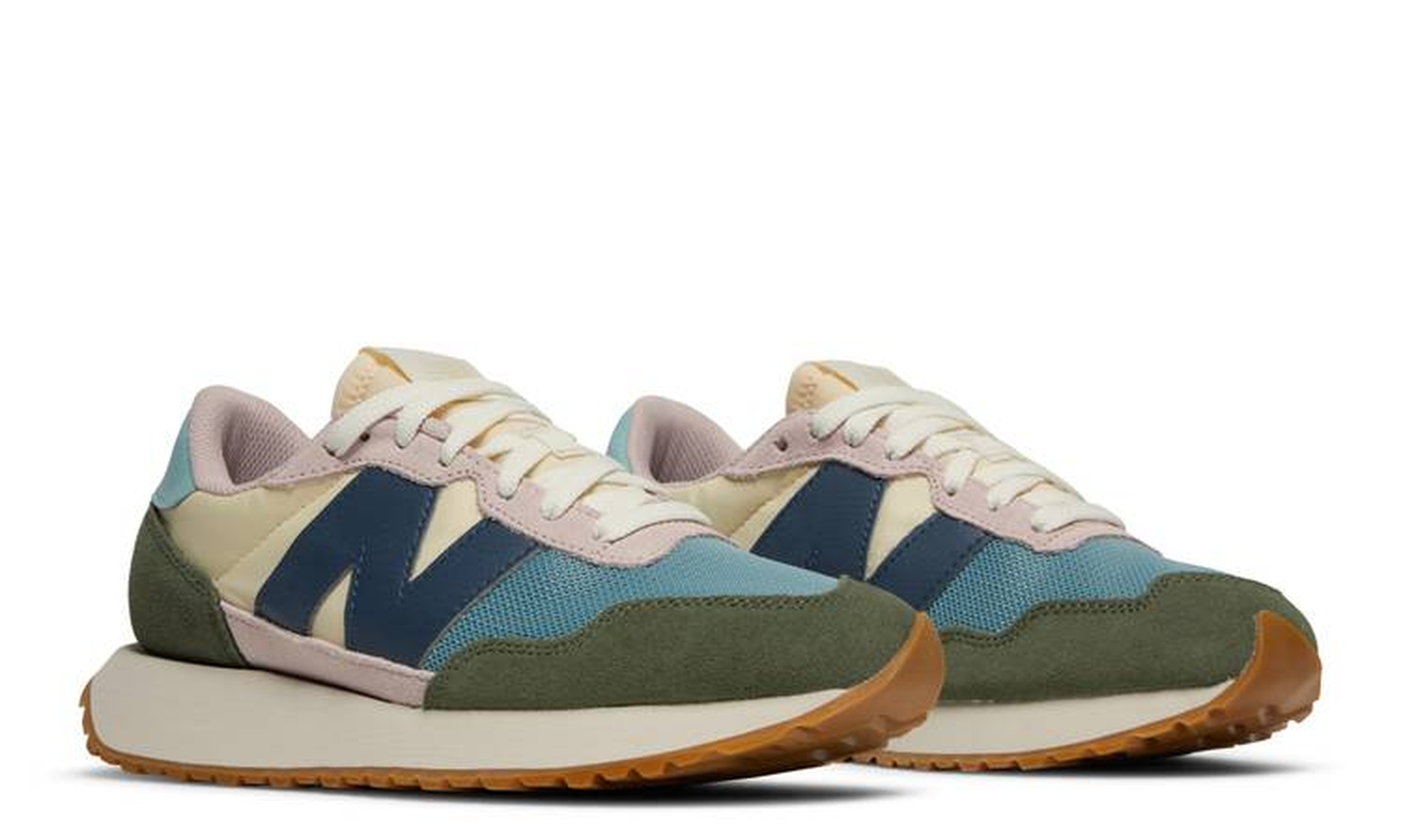 Wmns 237 'Norway Spruce Storm Blue'