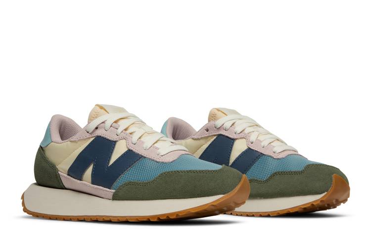 Wmns 237 'Norway Spruce Storm Blue'