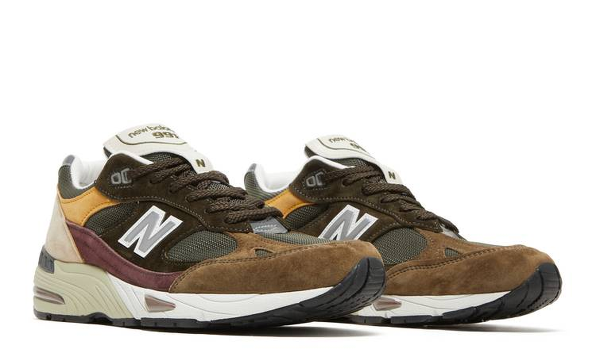 991 Made in England 'Desaturated'