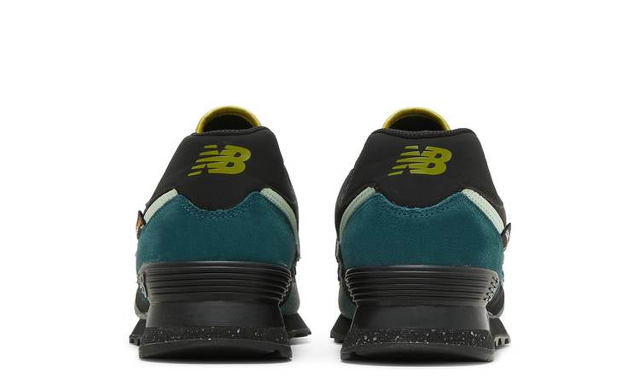 574T 'Black Trek'