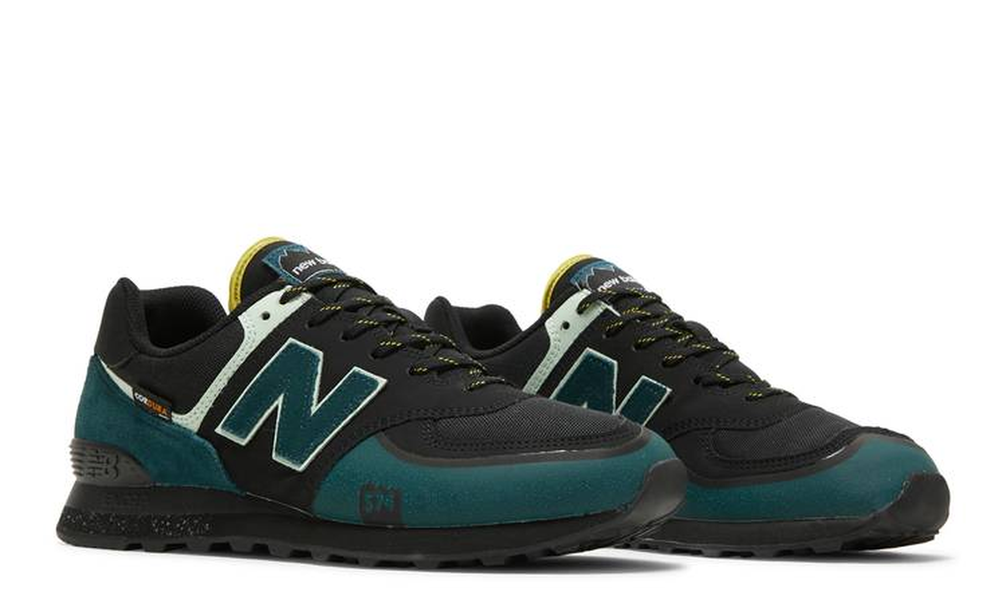 574T 'Black Trek'