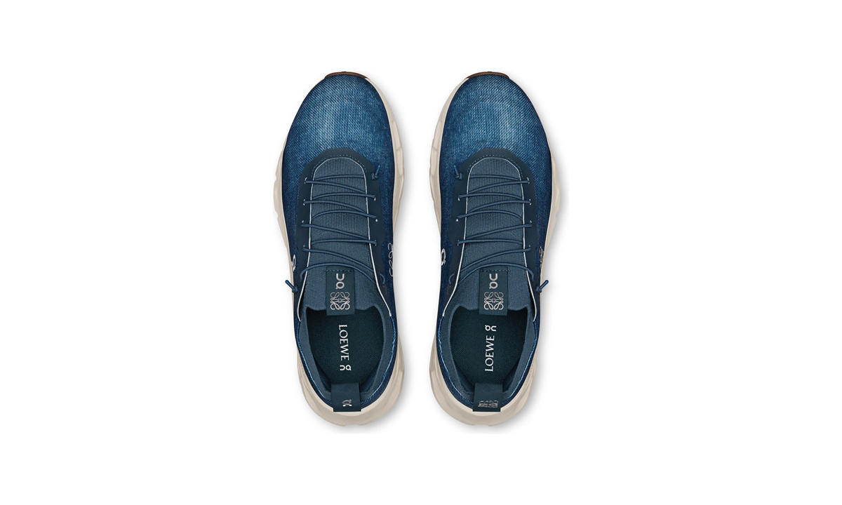 On Running Cloudtilt LOEWE Denim Blue