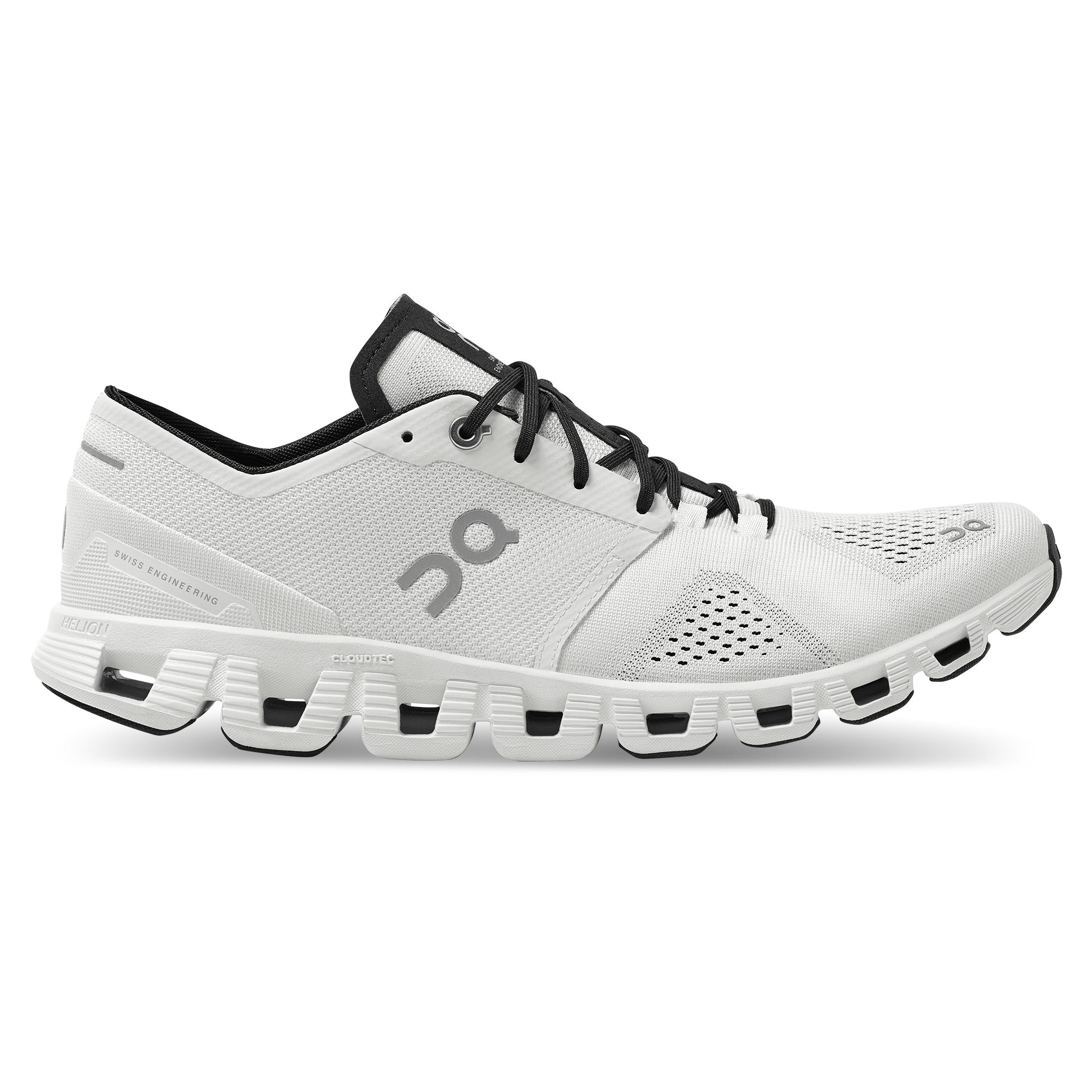 ON Cloud X 'White Black'