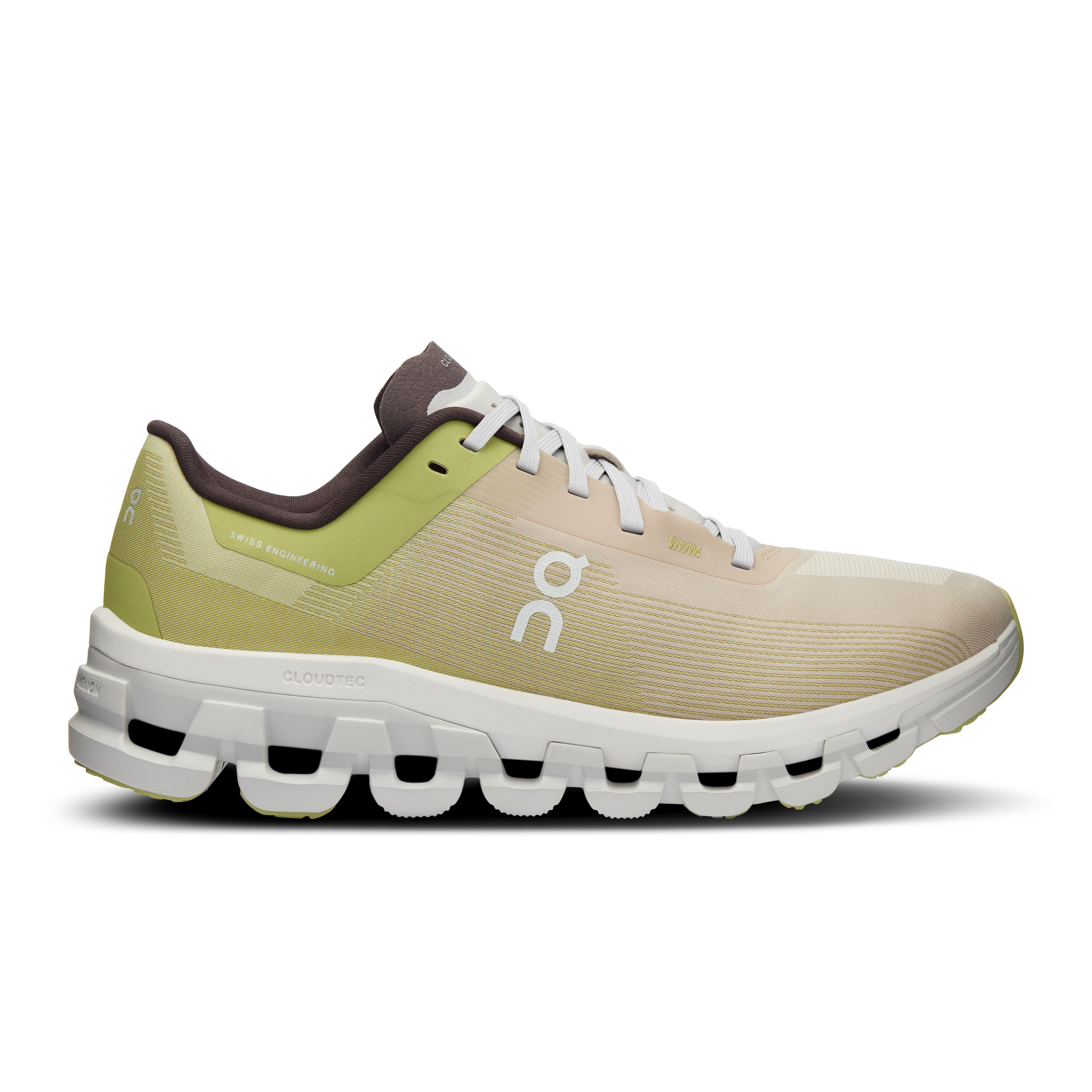 On Running Cloudflow 4 Zest Frost (Women's)