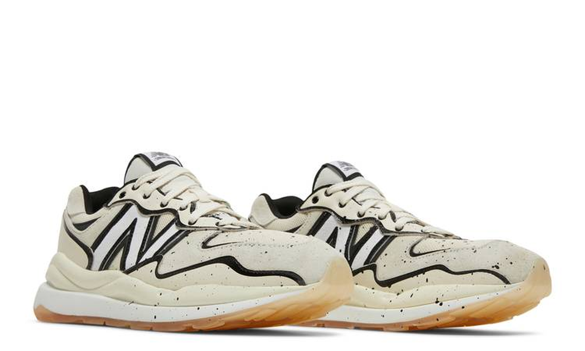 Joshua Vides x 57/40 'Angora Splatter'