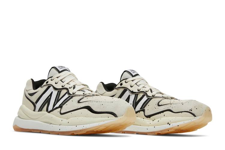 Joshua Vides x 57/40 'Angora Splatter'